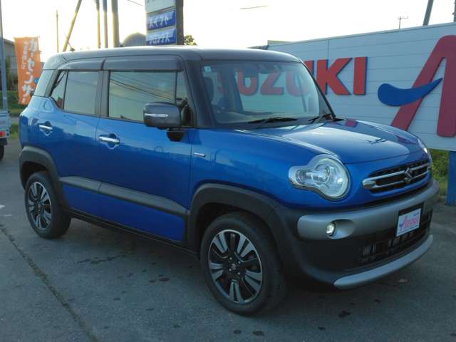 Suzuki XBEE 10