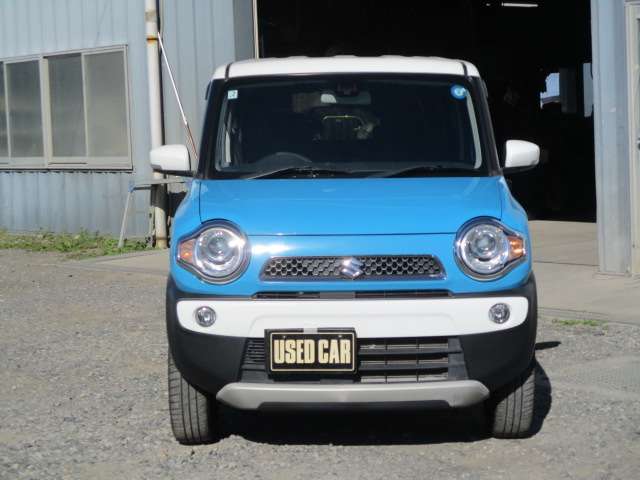 Suzuki Hustler 2