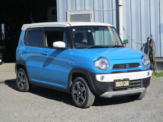 Suzuki Hustler 3