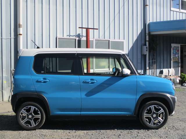 Suzuki Hustler 4