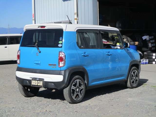 Suzuki Hustler 5