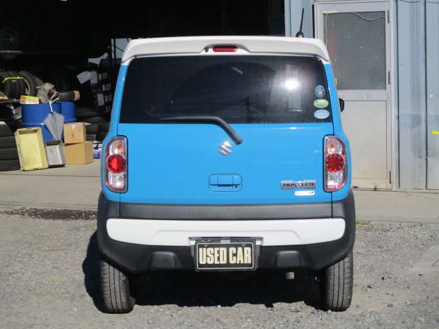 Suzuki Hustler 6