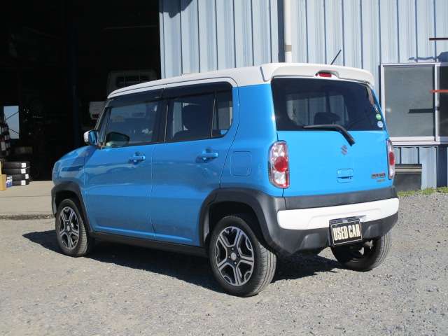 Suzuki Hustler 7