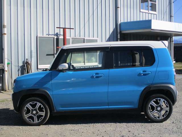 Suzuki Hustler 8