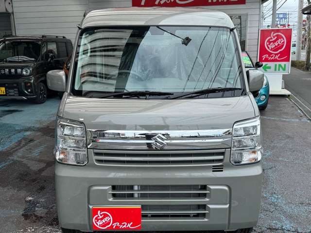 Suzuki Every 2