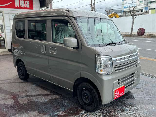 Suzuki Every 3