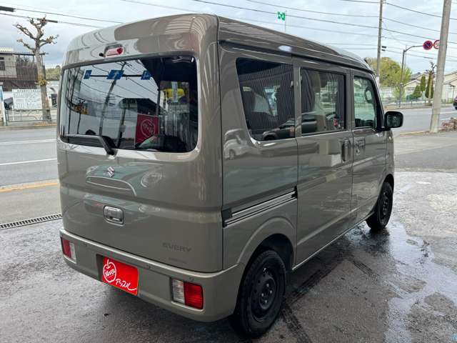 Suzuki Every 5