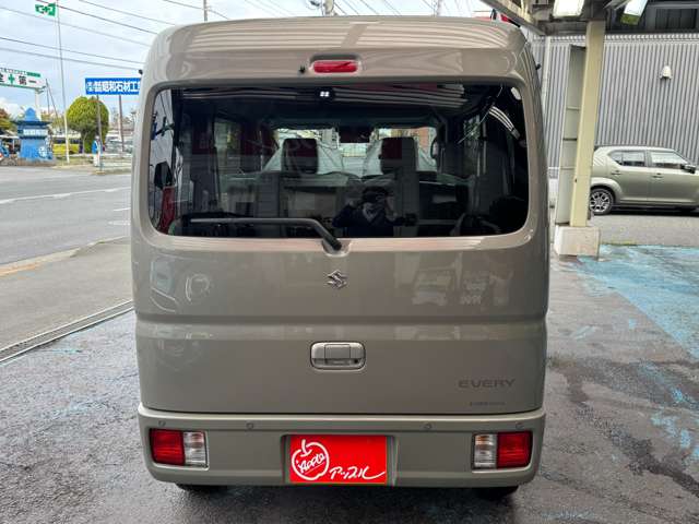 Suzuki Every 6