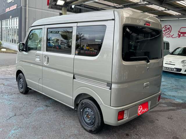 Suzuki Every 7