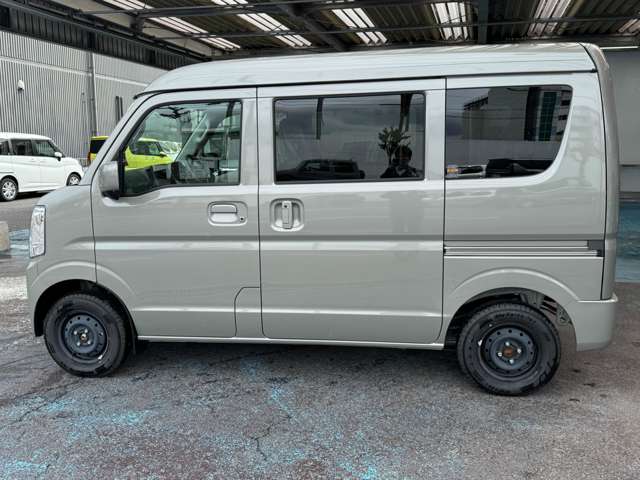 Suzuki Every 8