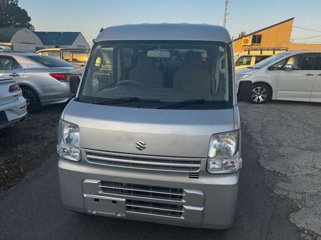 Suzuki Every 4