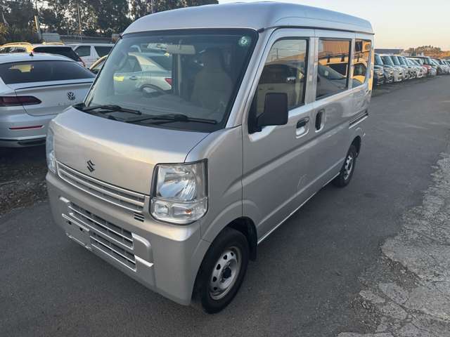 Suzuki Every 5