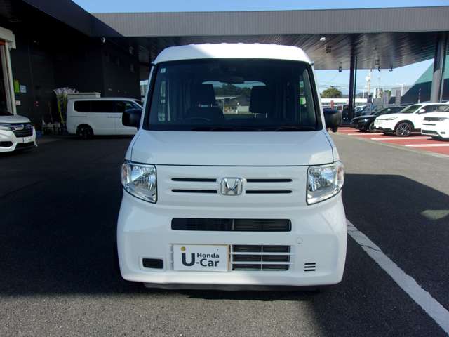 Honda N-VAN 2