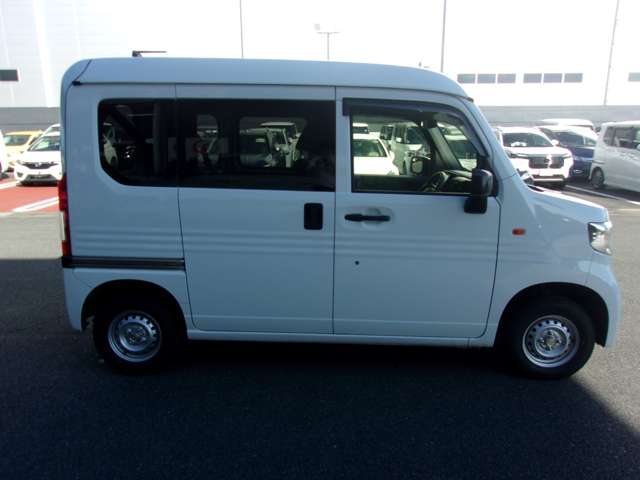Honda N-VAN 6