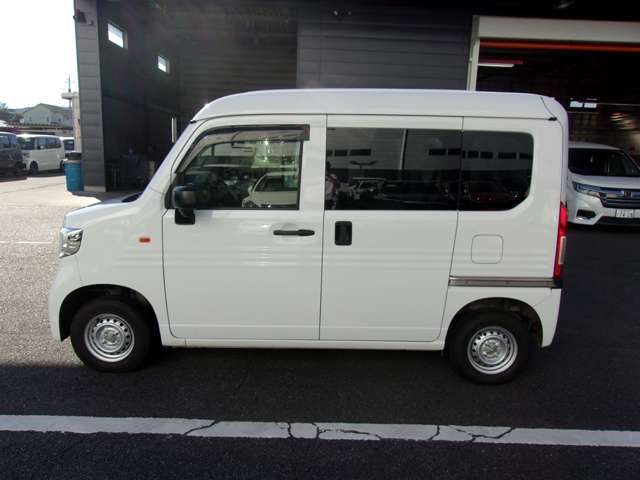Honda N-VAN 10