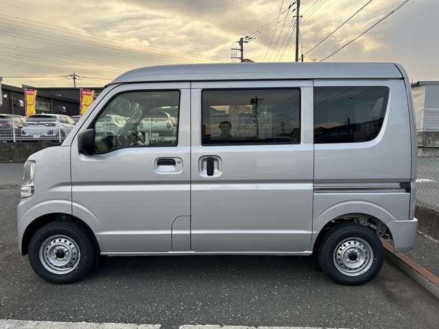 Suzuki Every 7