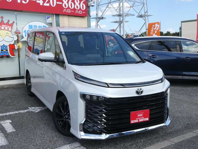 Toyota Voxy 12