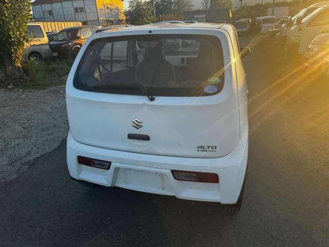 Suzuki Alto 10