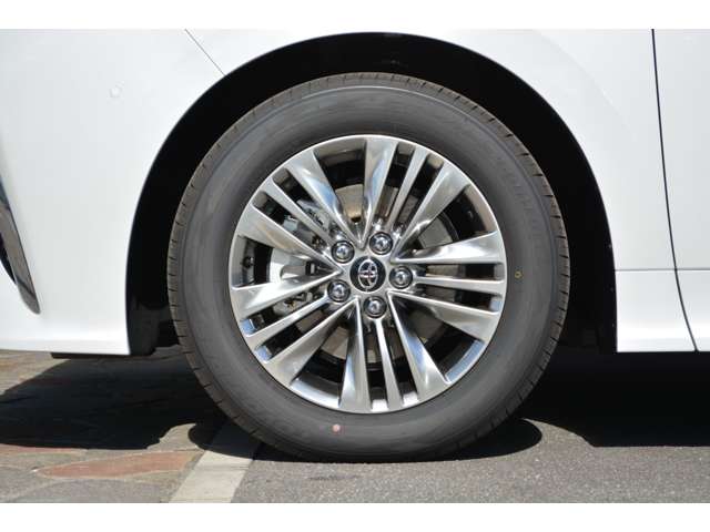 Toyota Alphard 7