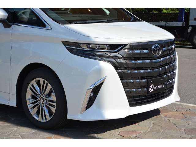 Toyota Alphard 10