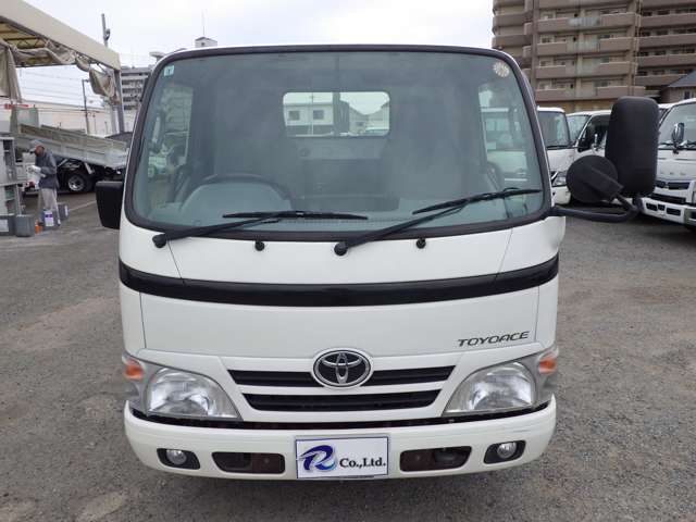 Toyota Toyoace 4