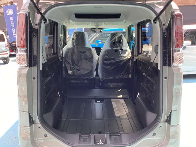 Suzuki Spacia Base 6