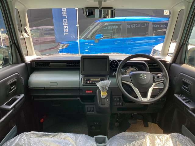 Suzuki Spacia Base 7