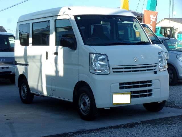 Suzuki Every 8
