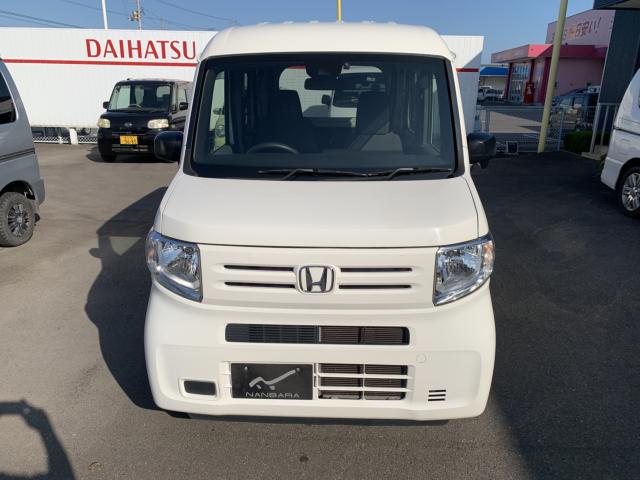 Honda N-VAN 2