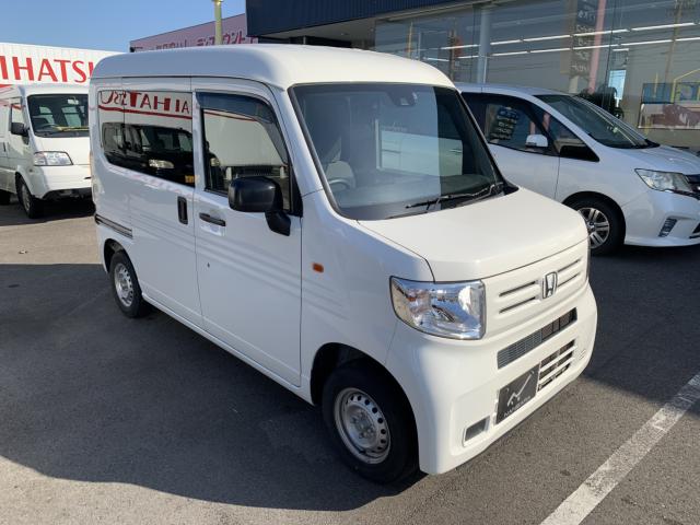 Honda N-VAN 3