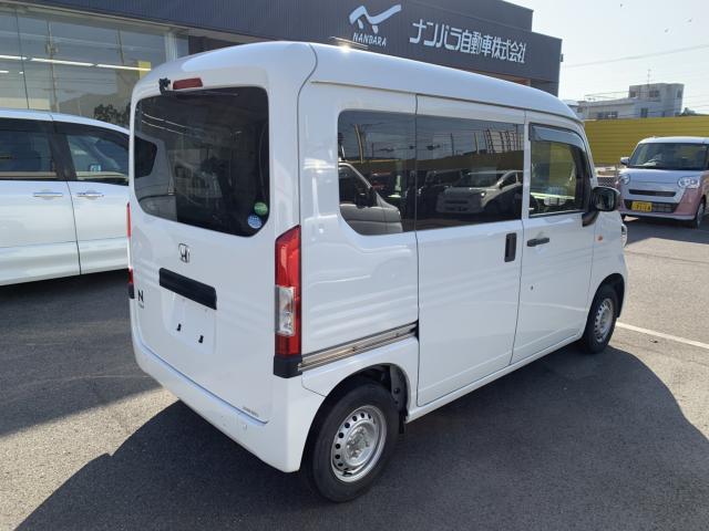 Honda N-VAN 4