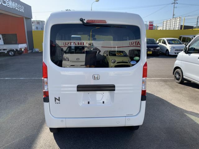 Honda N-VAN 5