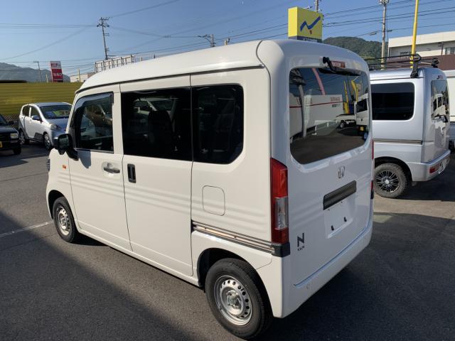 Honda N-VAN 6