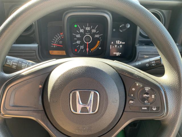 Honda N-VAN 8