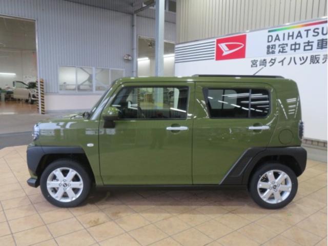 Daihatsu Taft 3