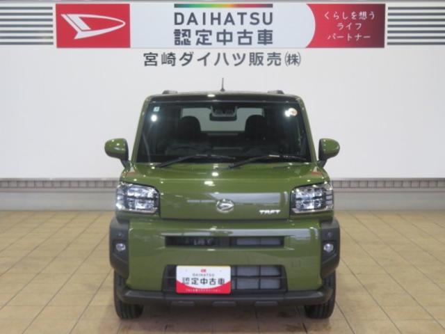 Daihatsu Taft 4
