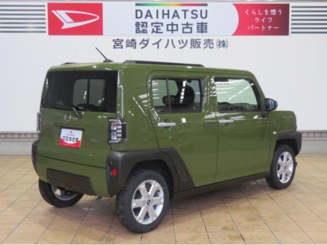 Daihatsu Taft 5