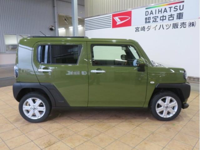 Daihatsu Taft 6