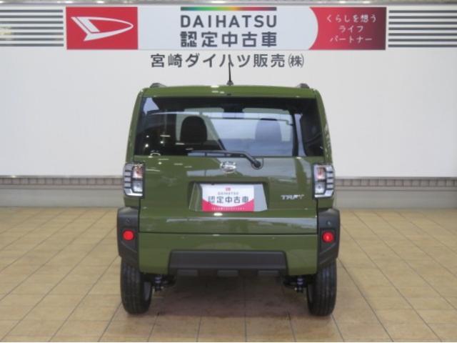 Daihatsu Taft 7