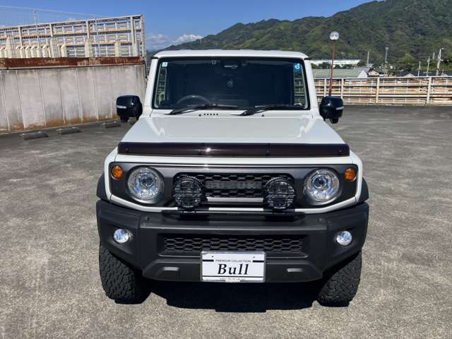Suzuki Jimny Sierra 2
