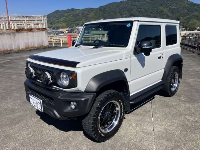 Suzuki Jimny Sierra 5