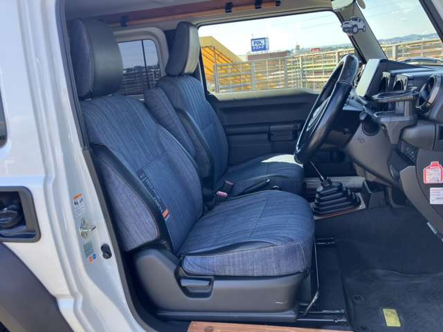 Suzuki Jimny Sierra 9