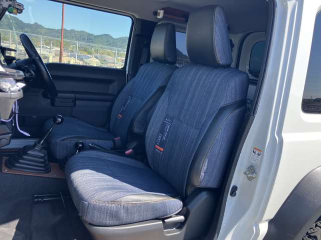 Suzuki Jimny Sierra 10