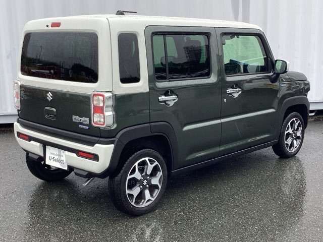 Suzuki Hustler 4
