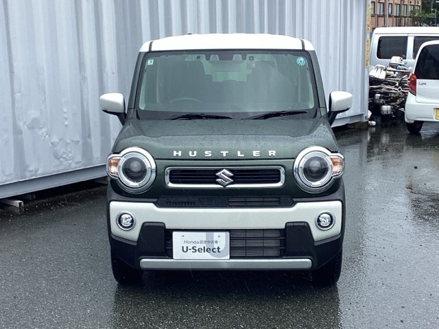 Suzuki Hustler 5