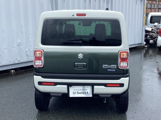 Suzuki Hustler 6