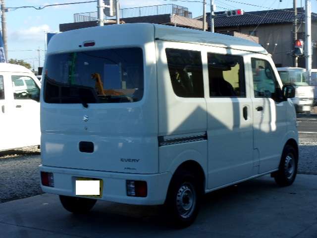 Suzuki Every 7
