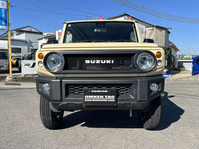 Suzuki Jimny 4