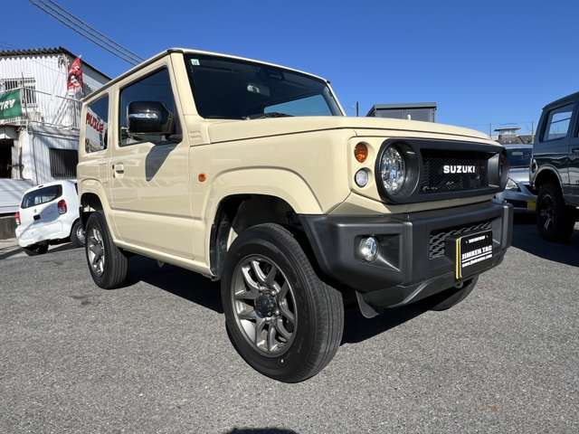 Suzuki Jimny 5