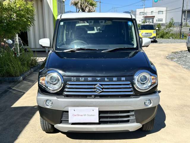 Suzuki Hustler 11